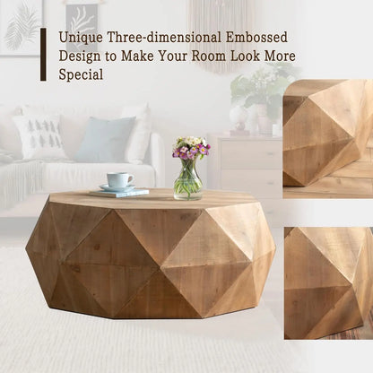 Modern Farmhouse Coffee Table