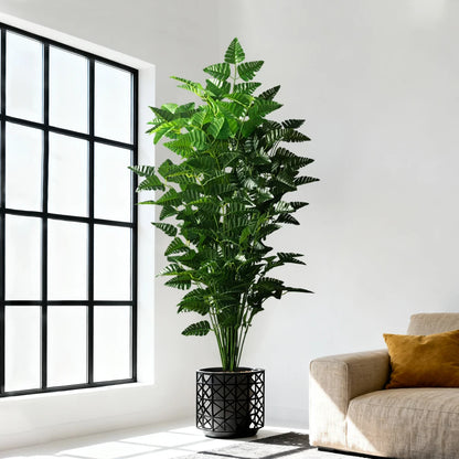 Artificial Persia Leaves Tree Plant