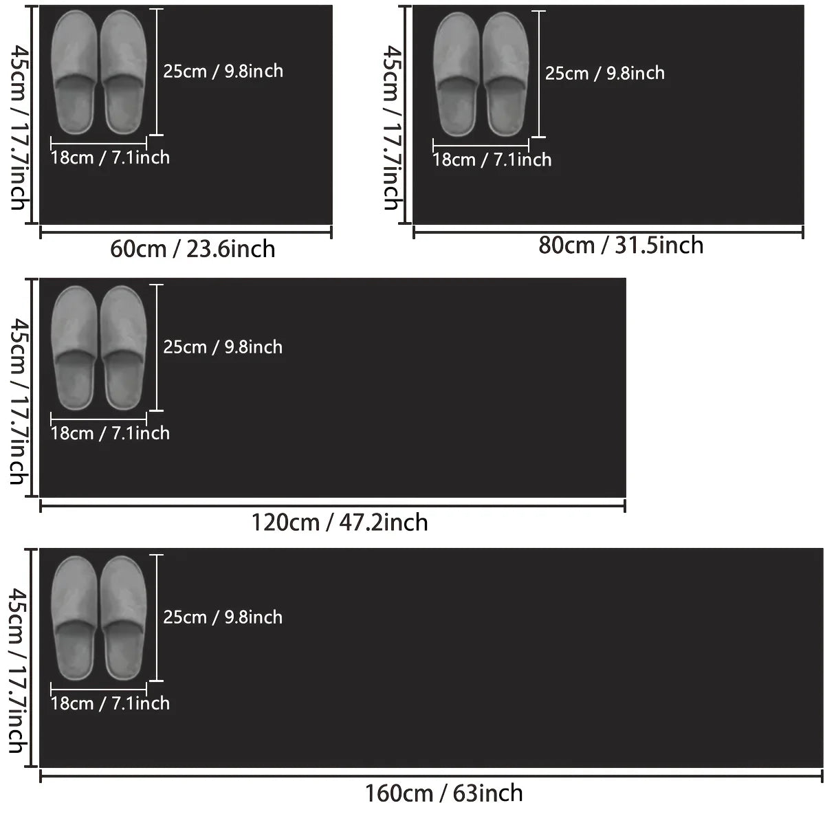 Long Runner Mat