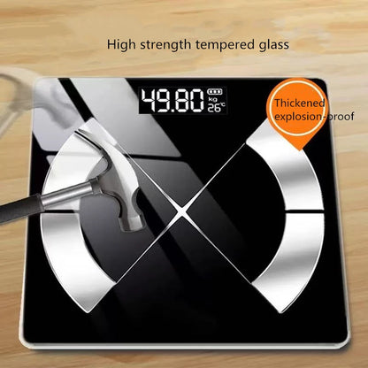 Smart Digital Bathroom Weight Scale