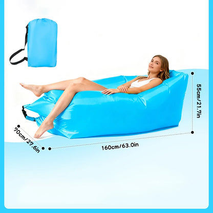 Inflatable Outdoor Sofa Bed