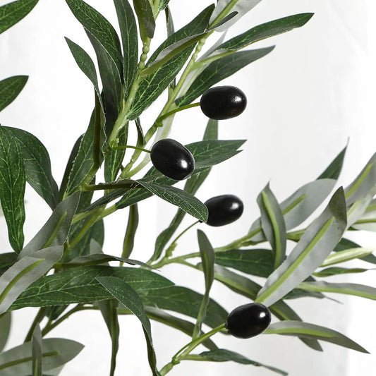 6FT Artificial Olive Tree