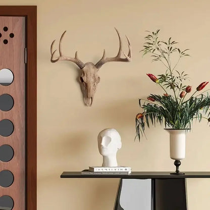 Deer Head Wall Mount