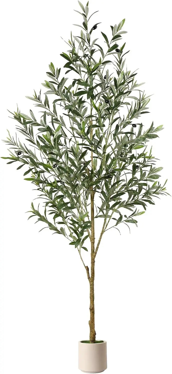 6FT Artificial Olive Tree