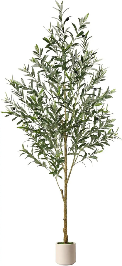 6FT Artificial Olive Tree