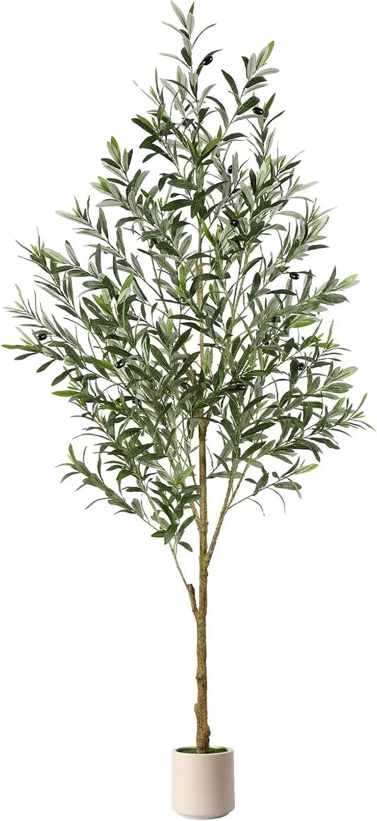 6FT Artificial Olive Tree