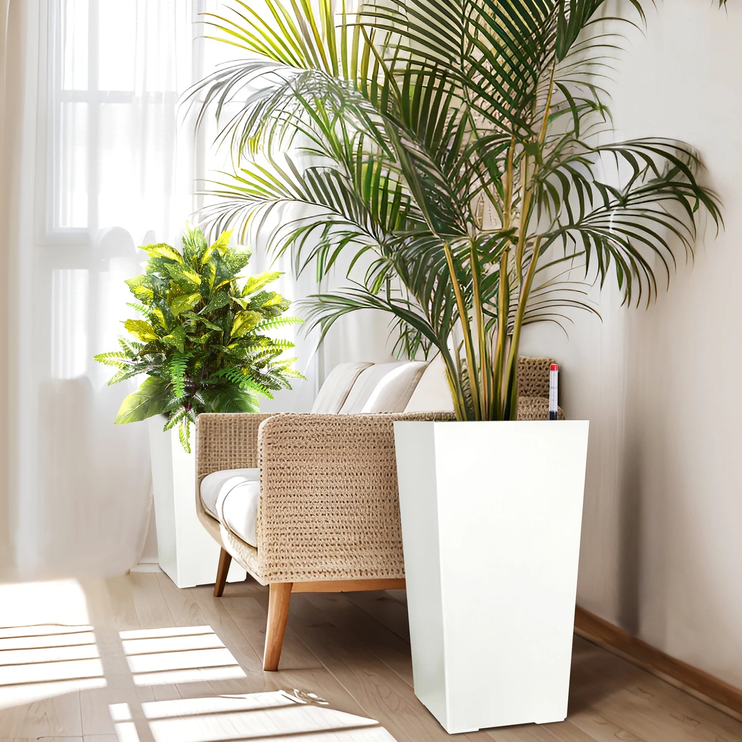 Outdoor Indoor Planter Pots