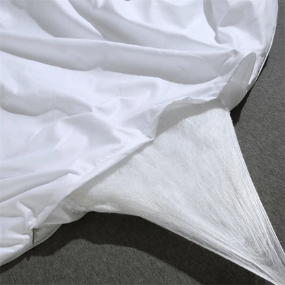 Natural Mulberry Silk Duvet