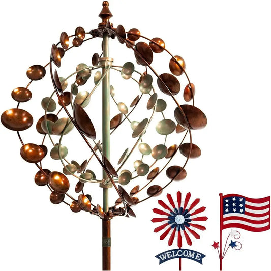 Wind Spinners Outdoor
