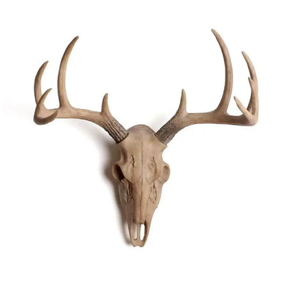 Deer Head Wall Mount