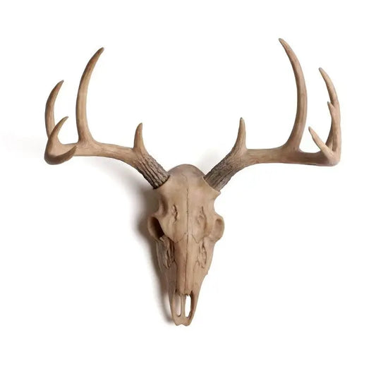 Deer Head Wall Mount