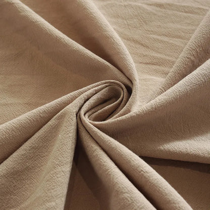 Cotton Tablecloth with Tassels