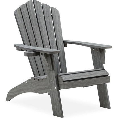 Oversized Adirondack Chair