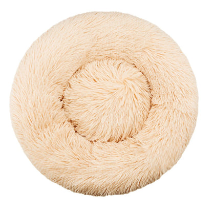 Round Pet Bed Super Soft