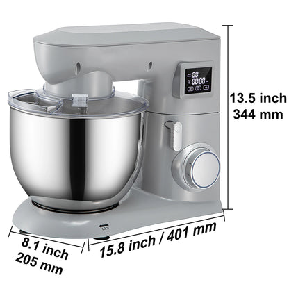 5 IN 1 Stand Multifunctional Electric Mixer