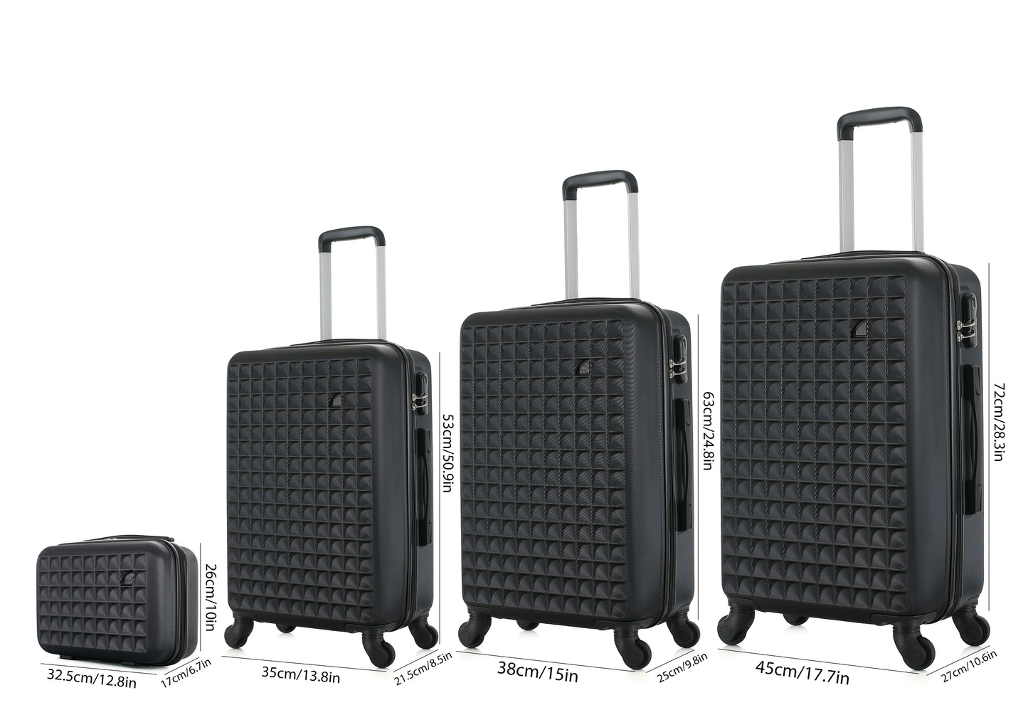 Spinner Luggage Sets
