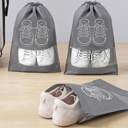 Shoes Storage Bags Closet Organizer