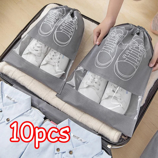 Shoes Storage Bags Closet Organizer