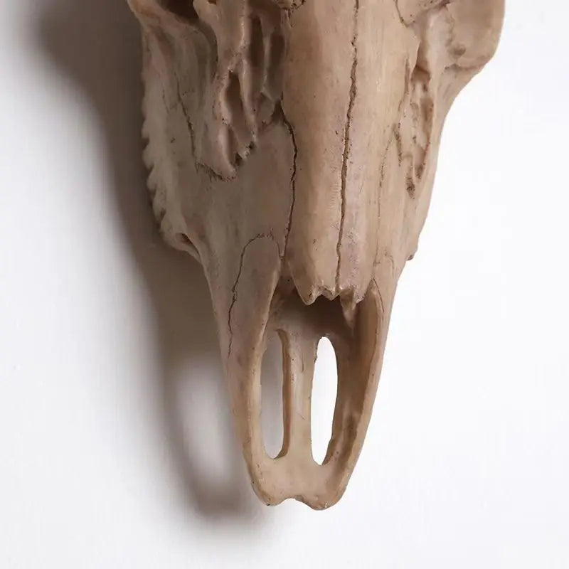 Deer Head Wall Mount