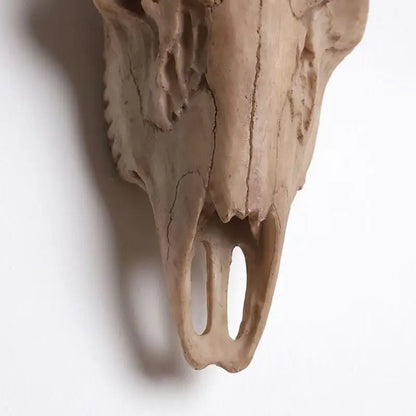 Deer Head Wall Mount