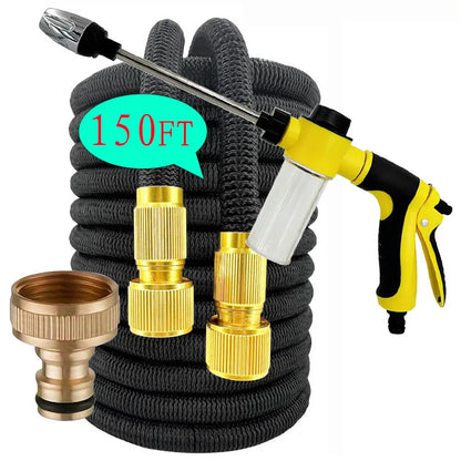 Expandable Magic Hose