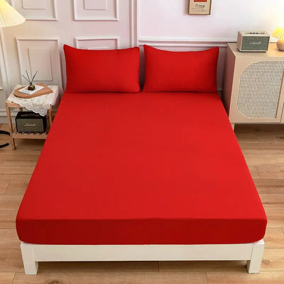Solid Color Bedding Set