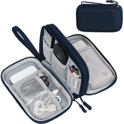 Travel Electronics Organizer