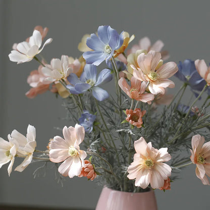 Artificial Flowers Home Decor