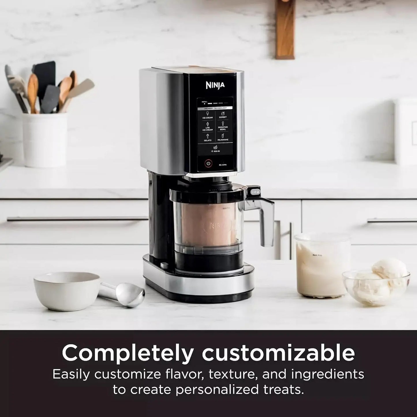 7-in-1 Ice Cream Maker