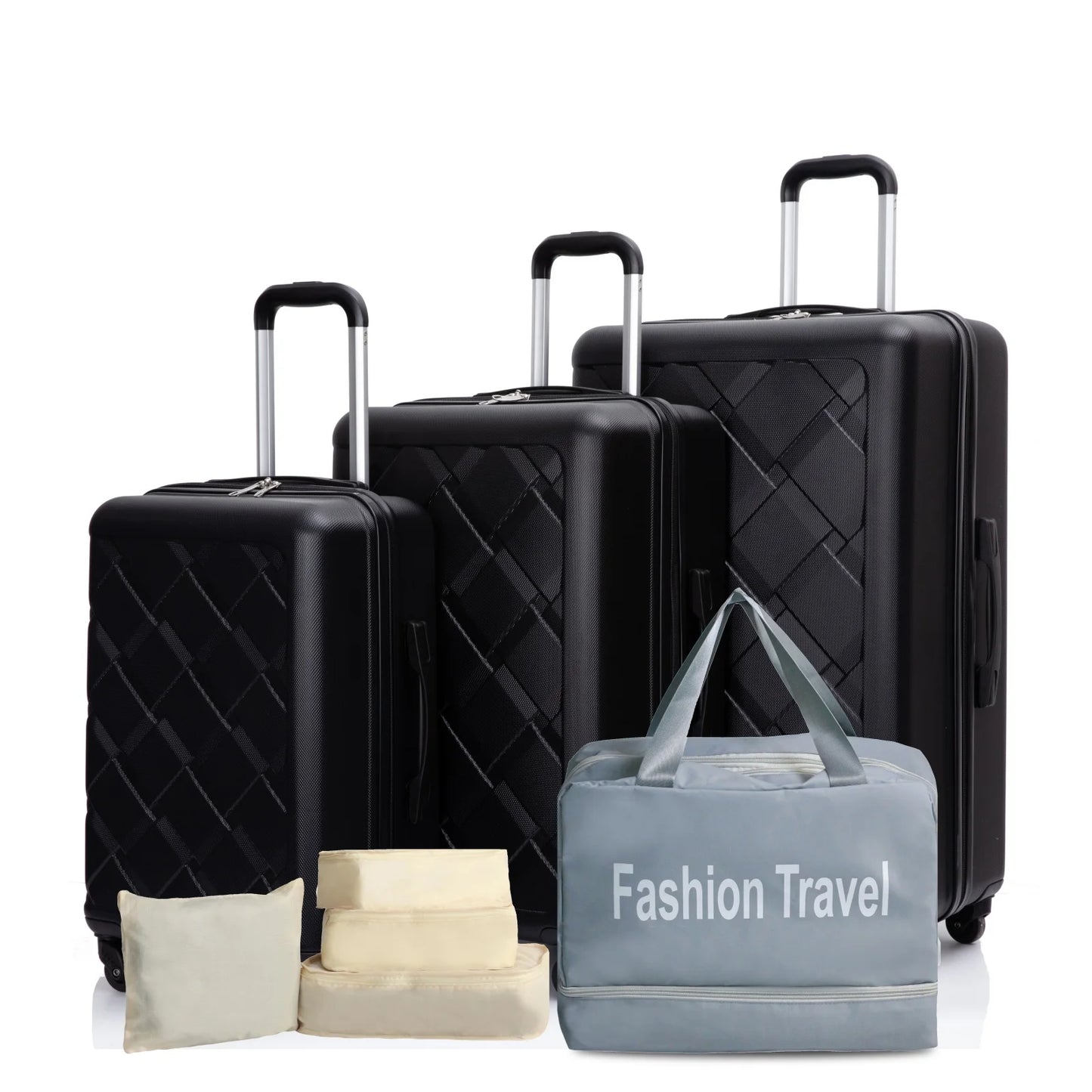 3 Piece Luggage Sets