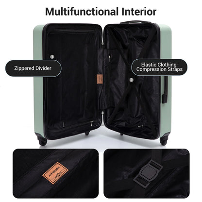 3 Piece Luggage Sets