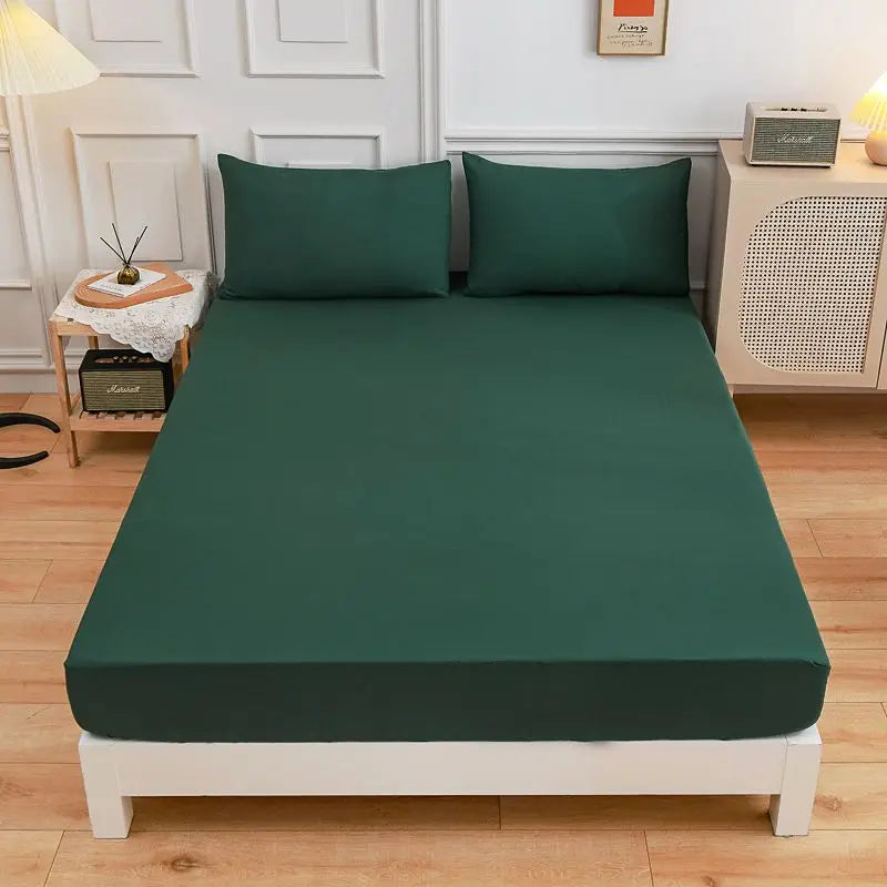 Solid Color Bedding Set