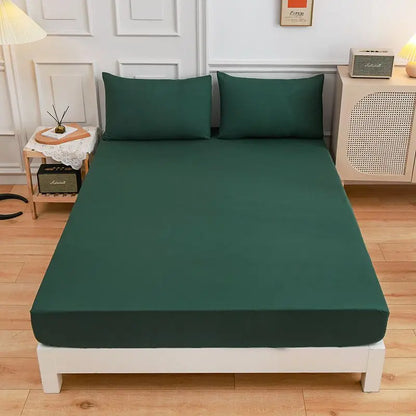 Solid Color Bedding Set
