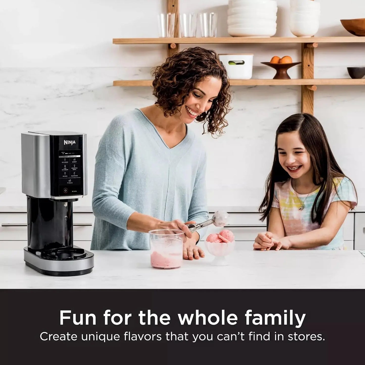 7-in-1 Ice Cream Maker