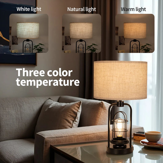 Industrial Retro Lamps