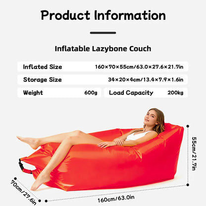 Inflatable Outdoor Sofa Bed