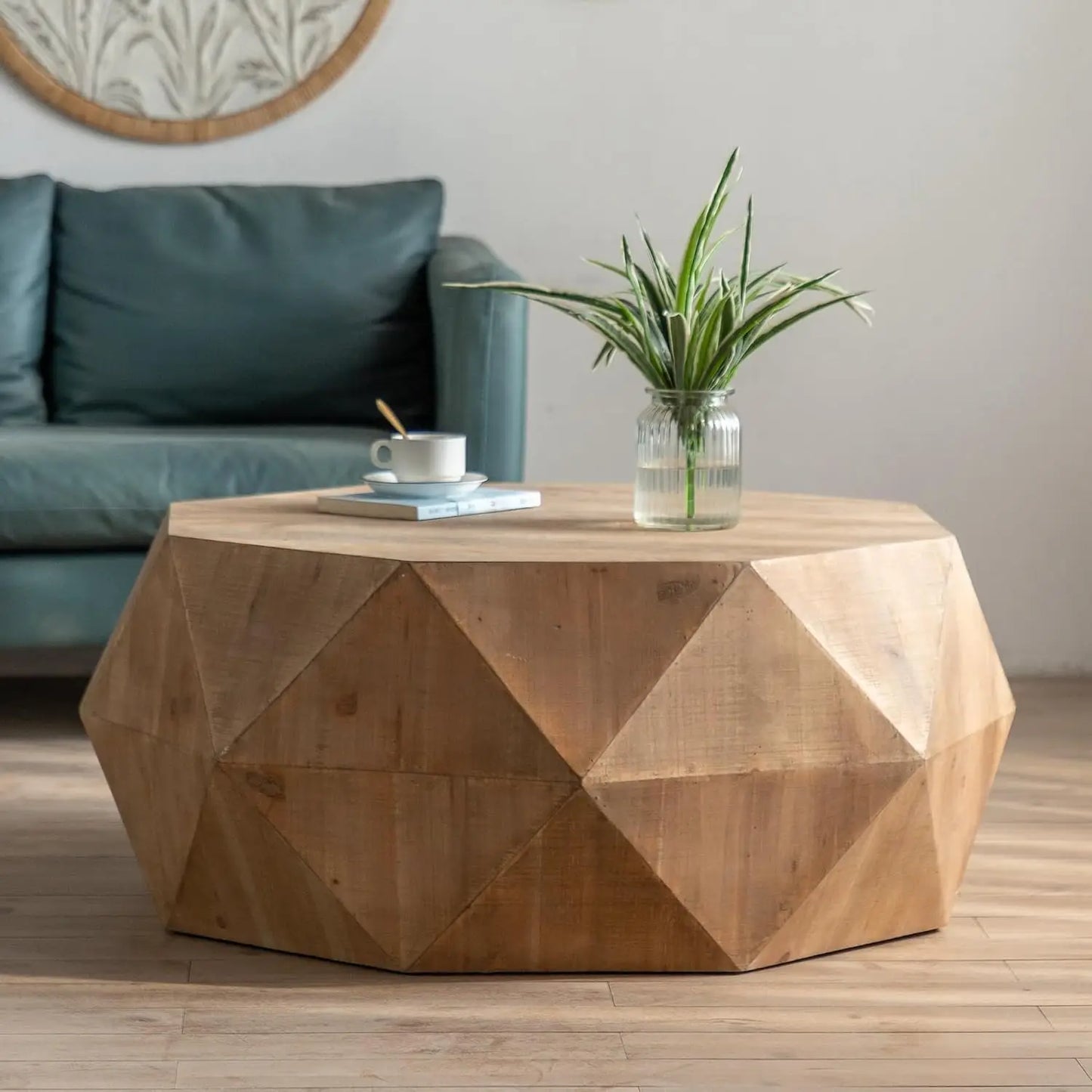 Modern Farmhouse Coffee Table