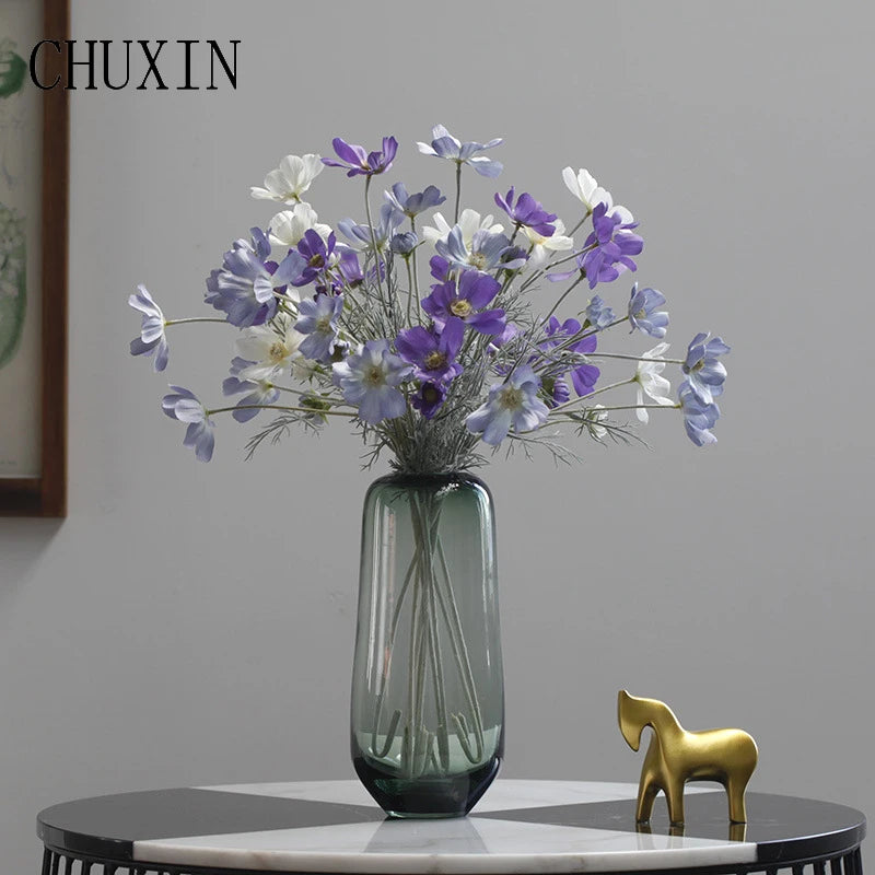 Artificial Flowers Home Decor