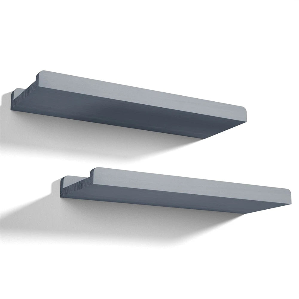 Modern Floating Shelves