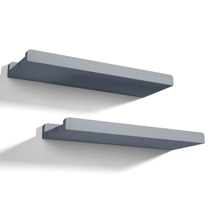 Modern Floating Shelves