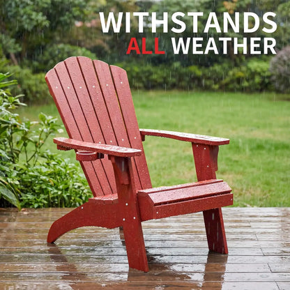 Oversized Adirondack Chair
