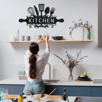 Farmhouse Kitchen Pictures Wall Decor