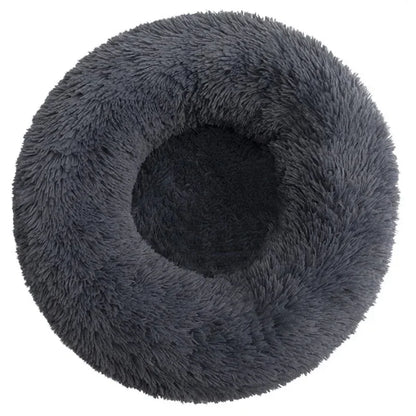 Round Pet Bed Super Soft