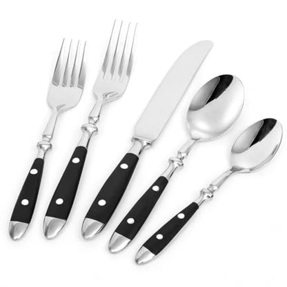 20-Piece Silverware Set