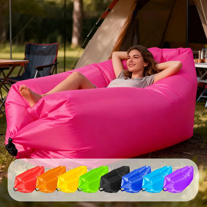 Inflatable Outdoor Sofa Bed