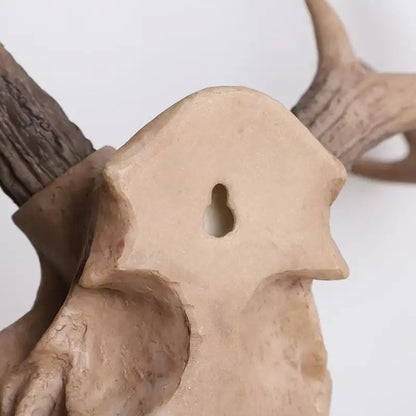 Deer Head Wall Mount