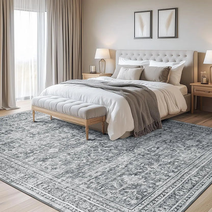 Washable Area Rug