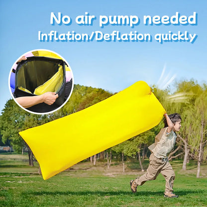 Inflatable Outdoor Sofa Bed