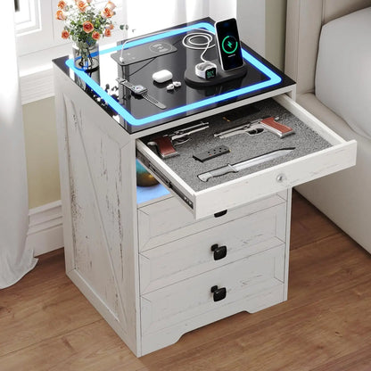 Farmhouse Nightstands