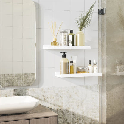 Modern Floating Shelves